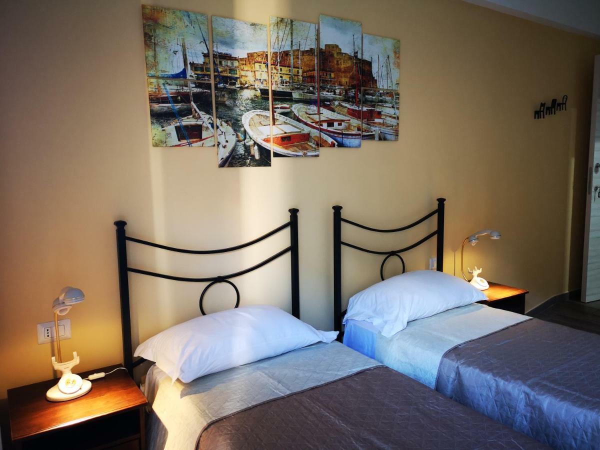 Apartamento Neapolis Pie Exterior foto