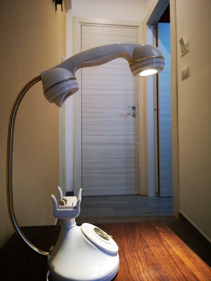 Apartamento Neapolis Pie Exterior foto