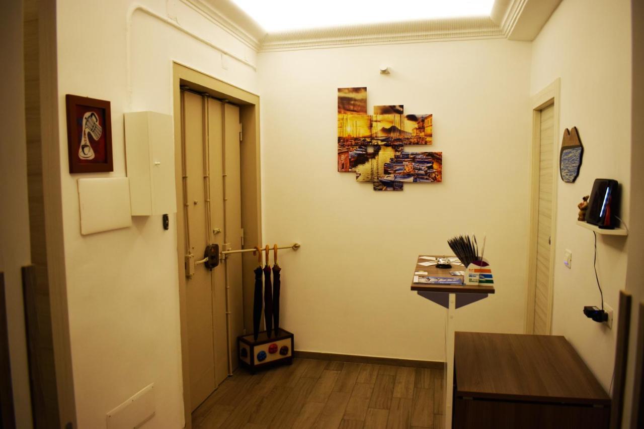 Apartamento Neapolis Pie Exterior foto