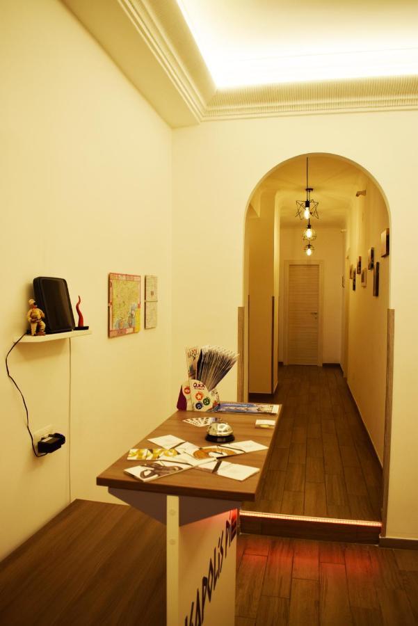 Apartamento Neapolis Pie Exterior foto
