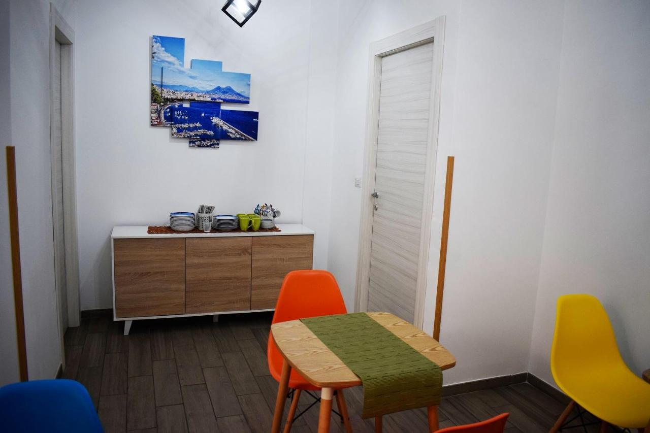 Apartamento Neapolis Pie Exterior foto