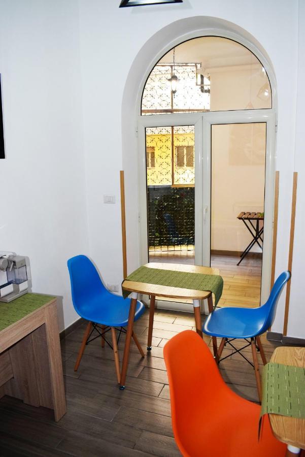 Apartamento Neapolis Pie Exterior foto