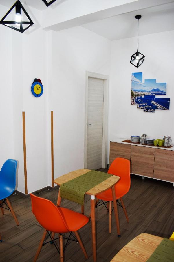 Apartamento Neapolis Pie Exterior foto