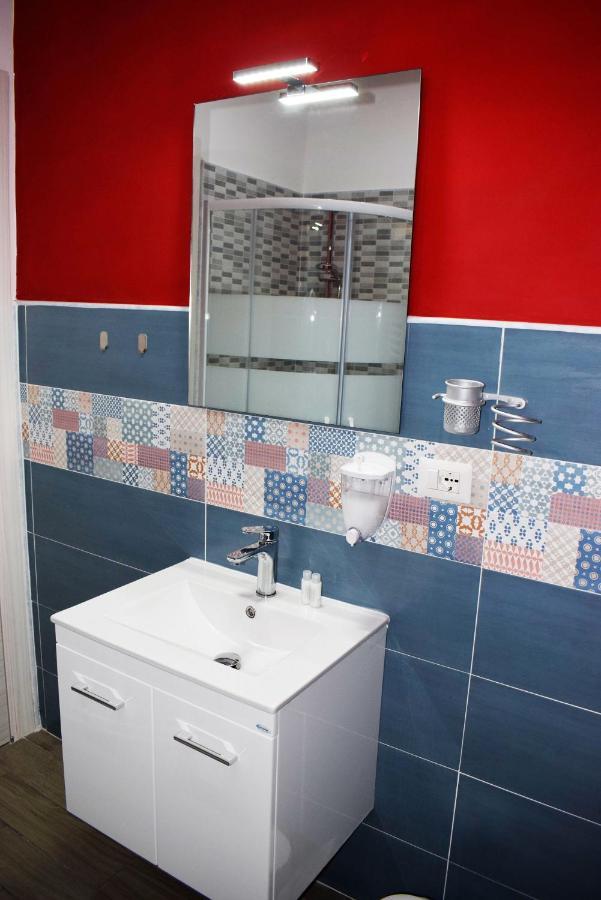 Apartamento Neapolis Pie Exterior foto
