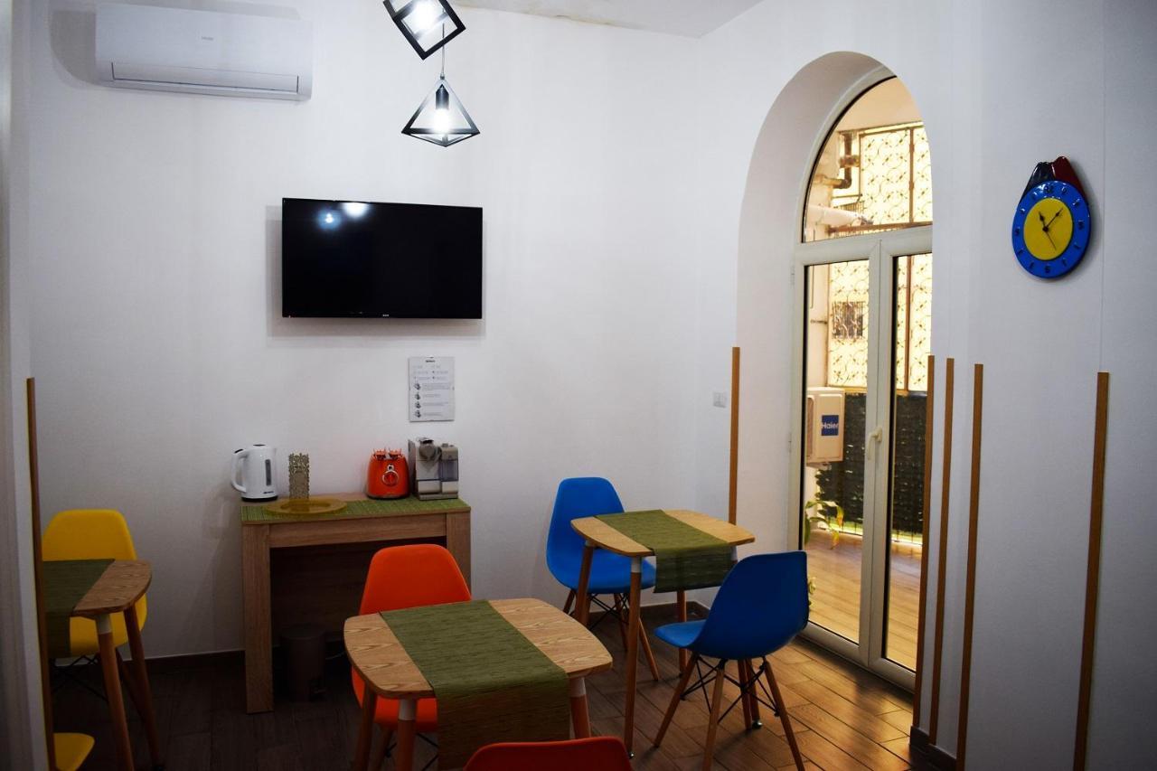 Apartamento Neapolis Pie Exterior foto