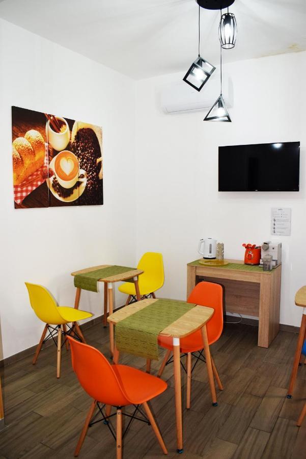 Apartamento Neapolis Pie Exterior foto