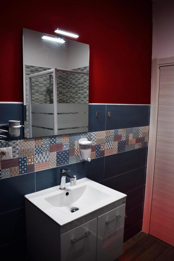 Apartamento Neapolis Pie Exterior foto